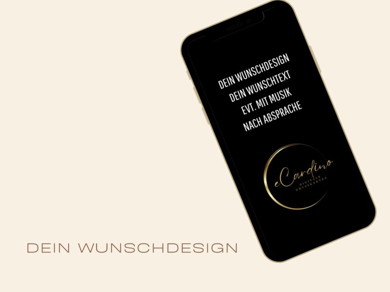 Digitale Geburtstagseinladungen: einfach kreativ