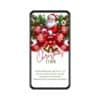 Einladung Weihnachten WhatsApp