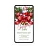 Einladung Weihnachten WhatsApp