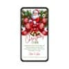 Einladung Weihnachten WhatsApp