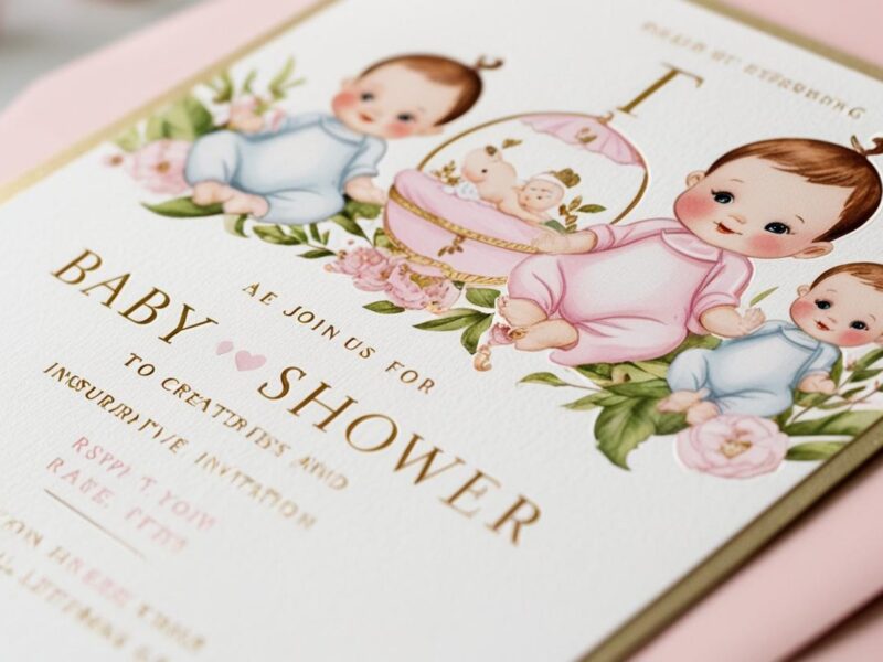 Einladung Babyparty Text WhatsApp