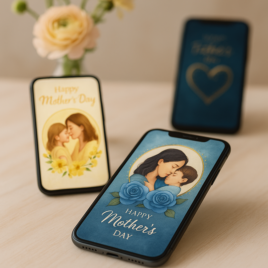 Muttertags-eCard