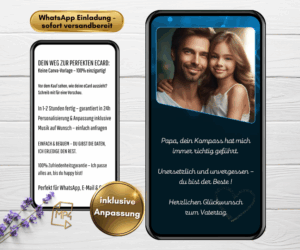 Vatertag WhatsApp eCard